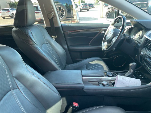 Used 2018 Silver Lexus RX 350 image 8