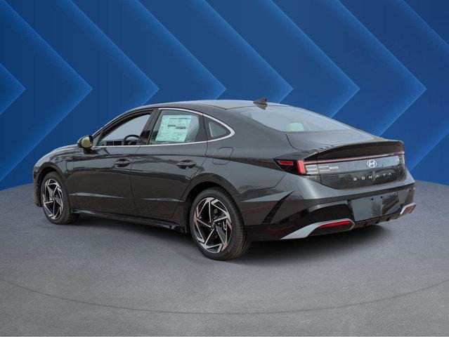 New 2026 Portofino Gray Hyundai SEL Sport image 5