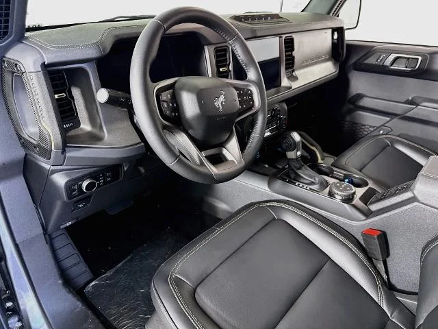 New 2025 Carbonized Gray Metallic Ford Badlands® image 41