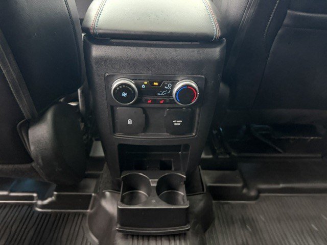 Used 2023 Black Metallic Ford ST image 27