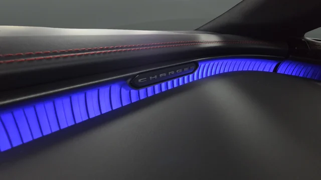 New 2026 Bludicrous Dodge R/T Plus image 9
