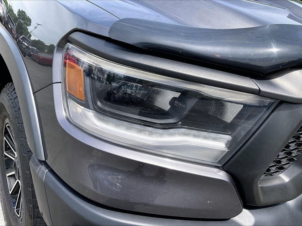 Used 2019 Gray Ram Rebel image 32