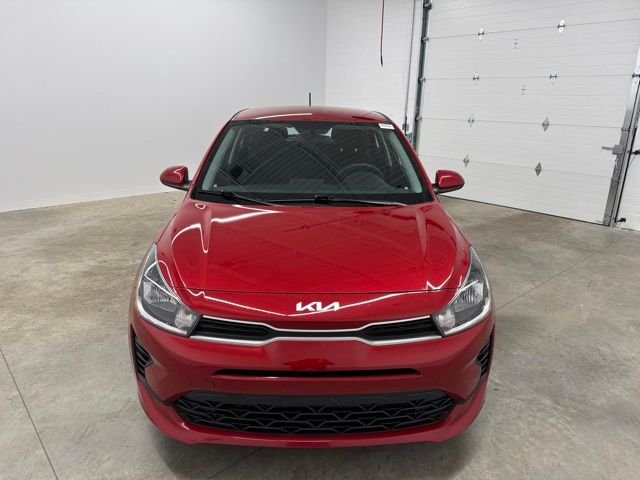 Used 2023 Kia Rio 5-Door S with VIN 3KPA25AD3PE585011 for sale in Middleburg Heights, OH