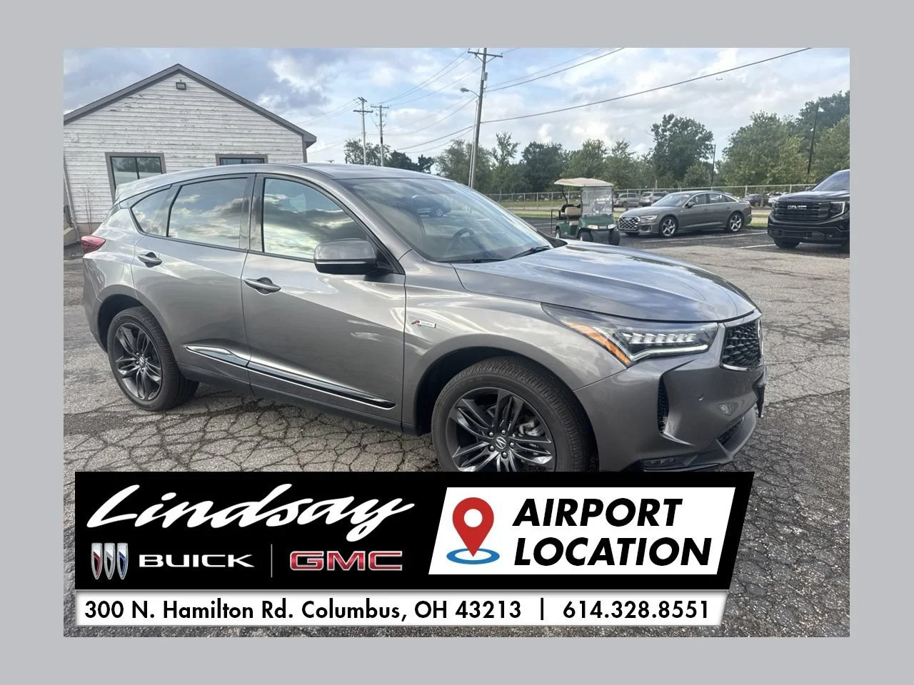 2024 Acura RDX