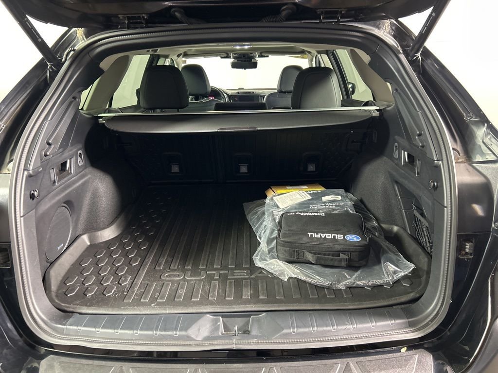 Used 2024 Black Subaru Touring image 9