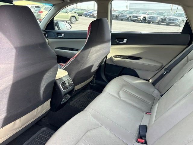 Used 2017 Aurora Black Kia EX image 11