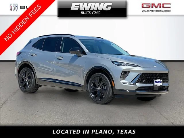 Pre-Owned 2026 Buick Envision Sport Touring