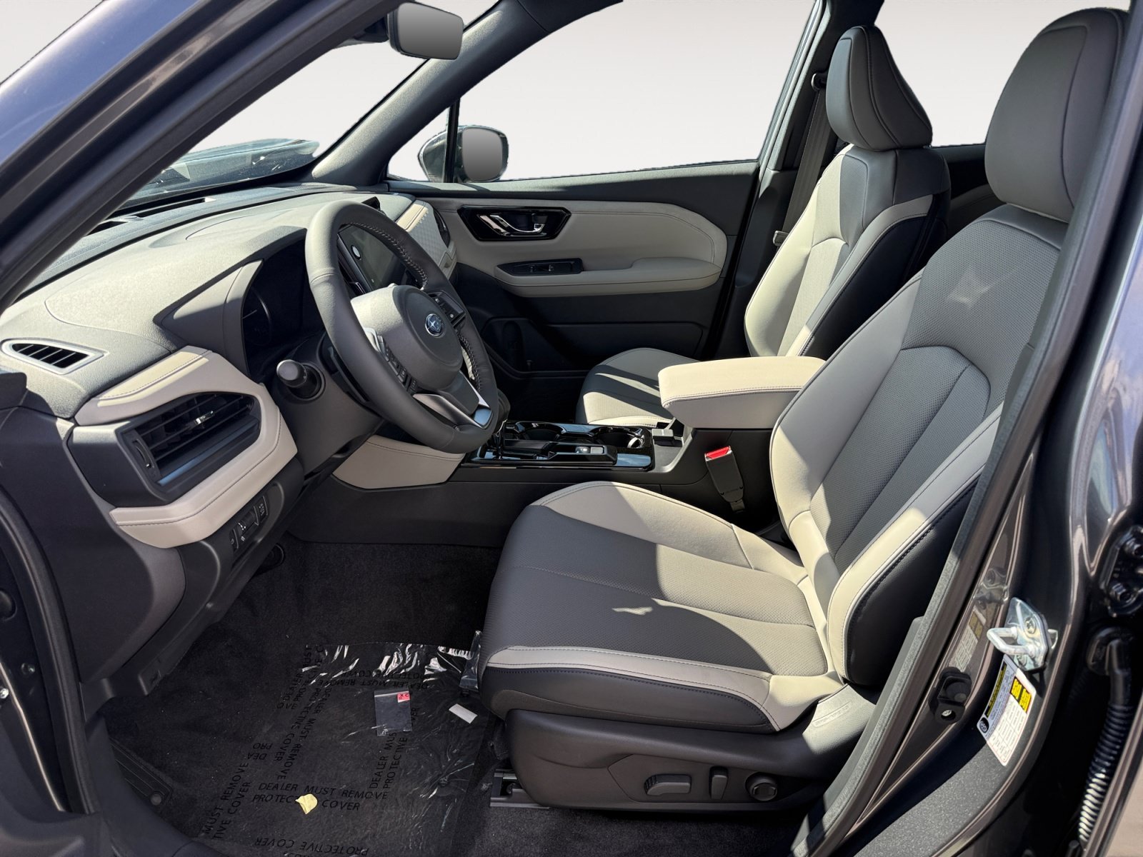 New 2026 MAGNETITE GRAY METALLIC Subaru Limited image 10