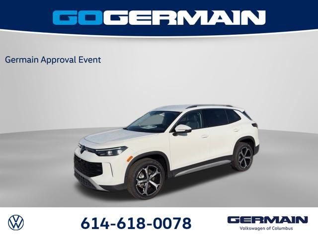 2026 Volkswagen Tiguan