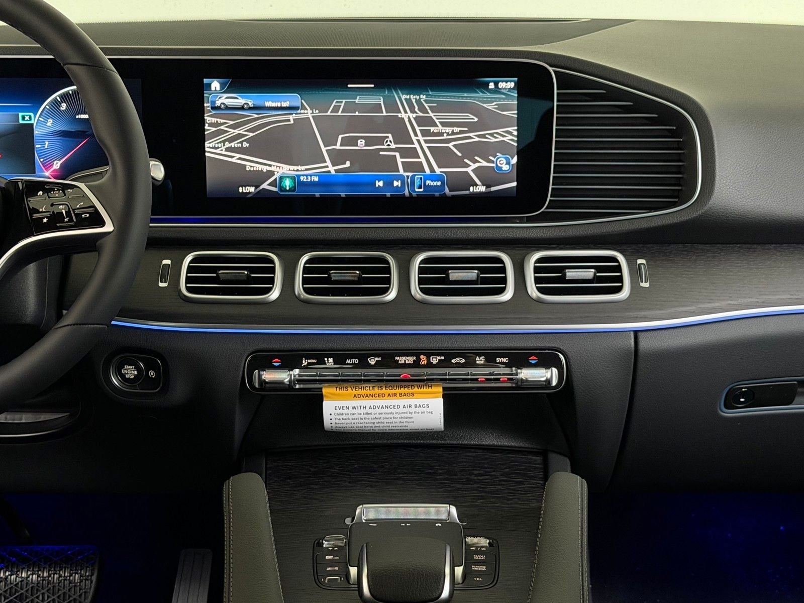 New 2026 Black Mercedes-Benz GLE 350 image 9