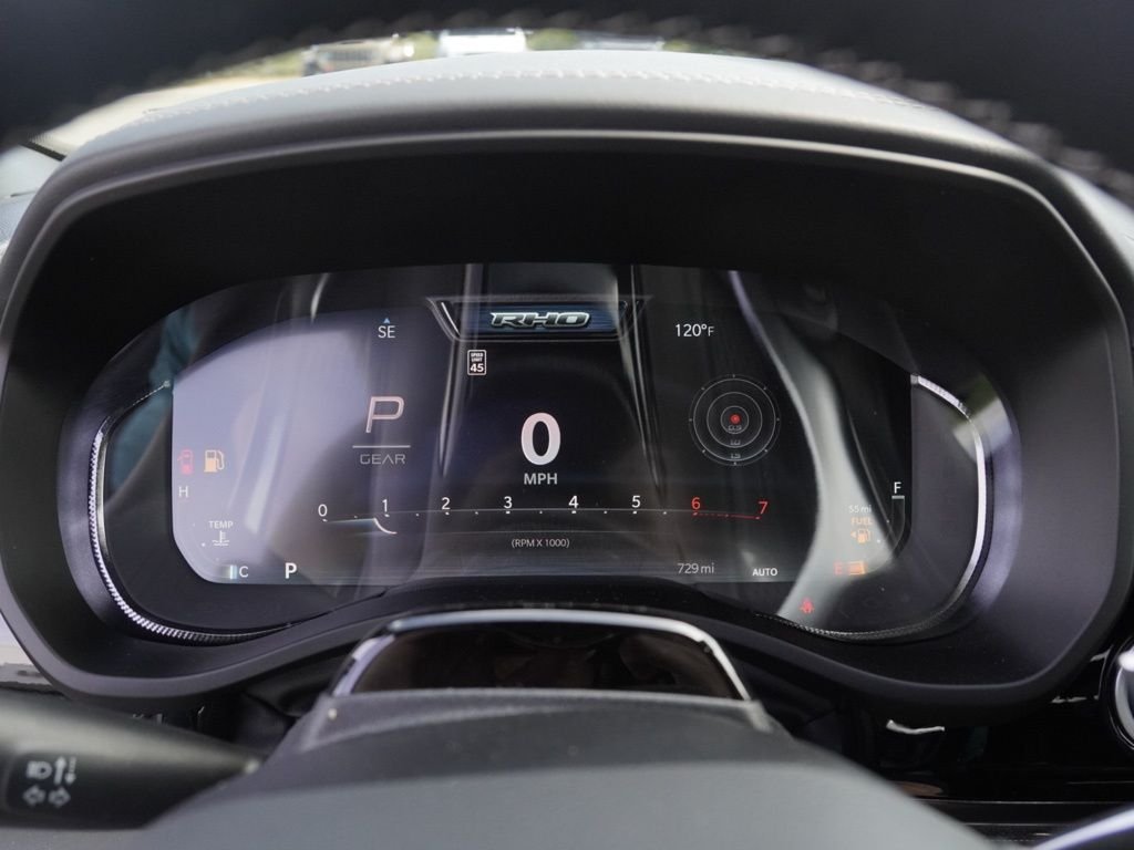 New 2026 Silver Zynith Exterior Paint RAM RHO image 13