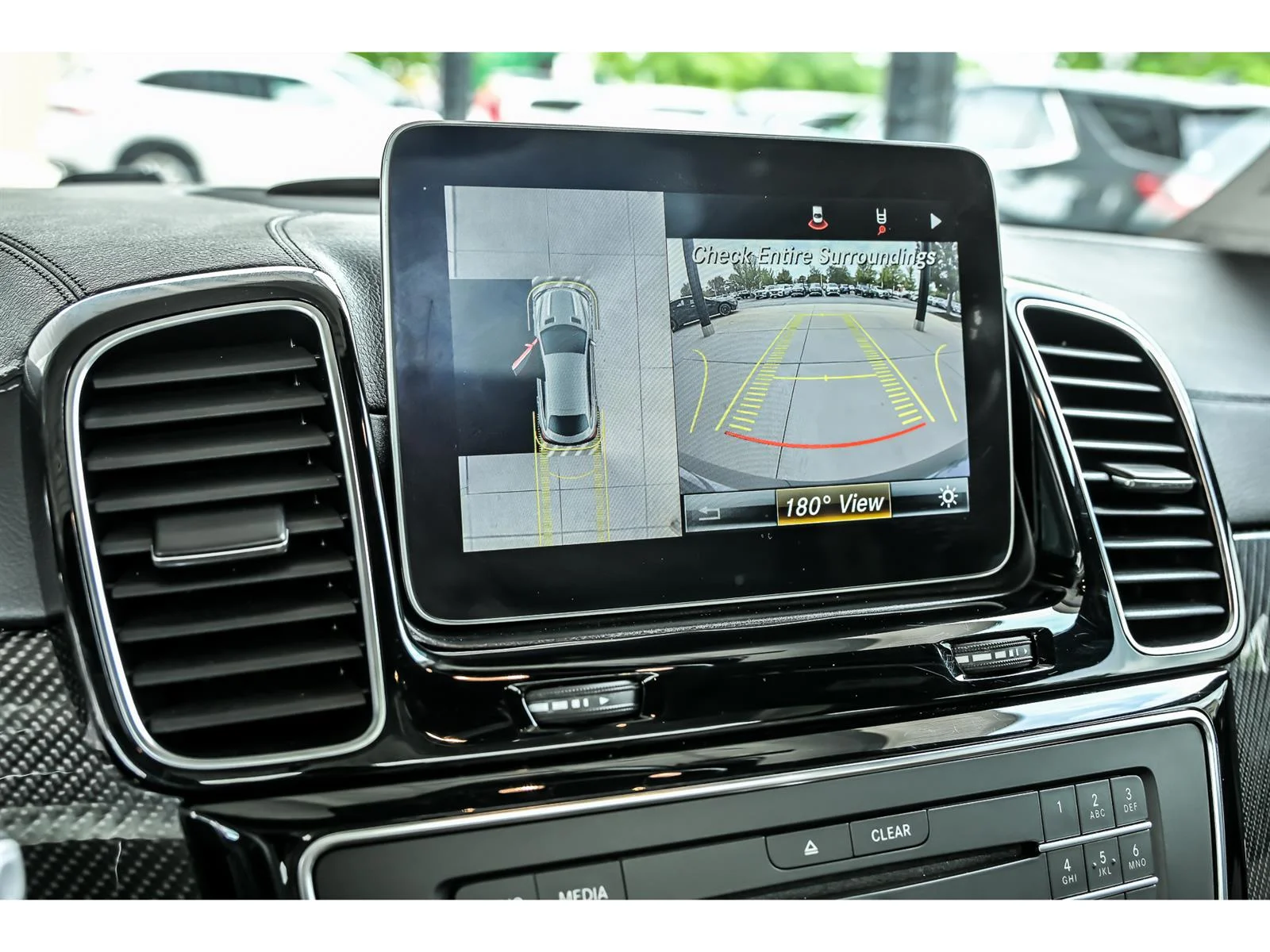 Used 2019 Gray Mercedes-Benz AMG® GLE 43 image 21