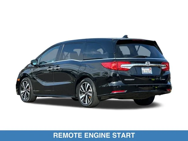 2019 Honda Odyssey Elite - Photo 9