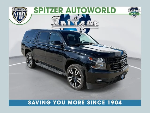 2018 Chevrolet Suburban Premier