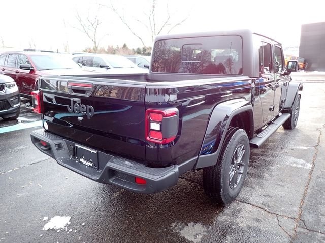 New 2026 Black Clearcoat Jeep Sport S image 4