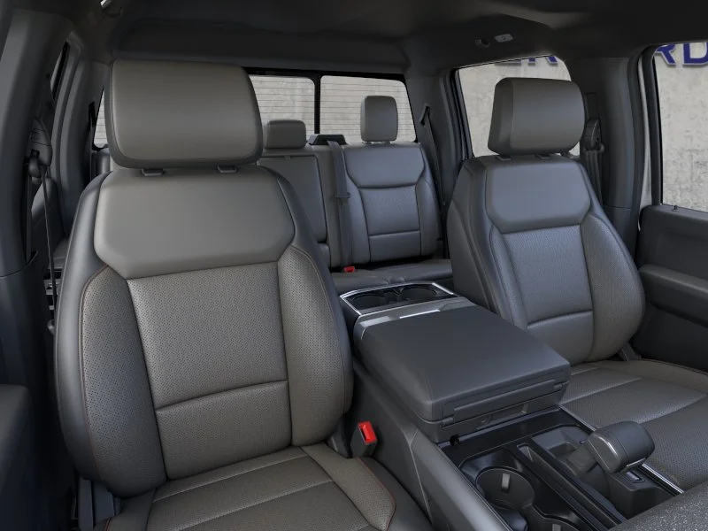 New 2026 Iconic Silver Ford Lariat image 10