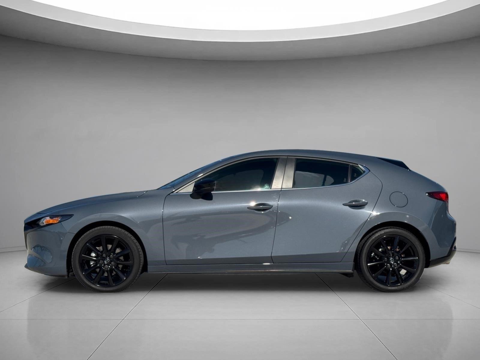 Certified Used 2026 Polymetal Gray Metallic Mazda 2.5 S Carbon Edition image 30