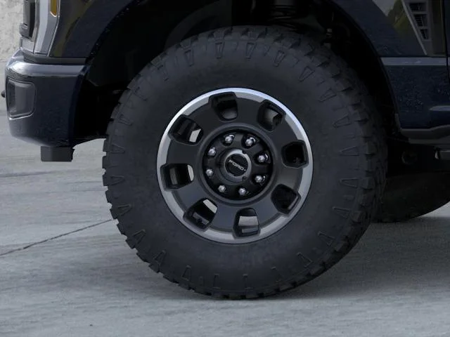 New 2026 Agate Black Metallic Ford XLT image 36