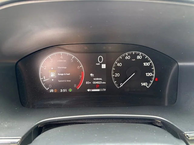 Used 2026 Red Honda LX image 31