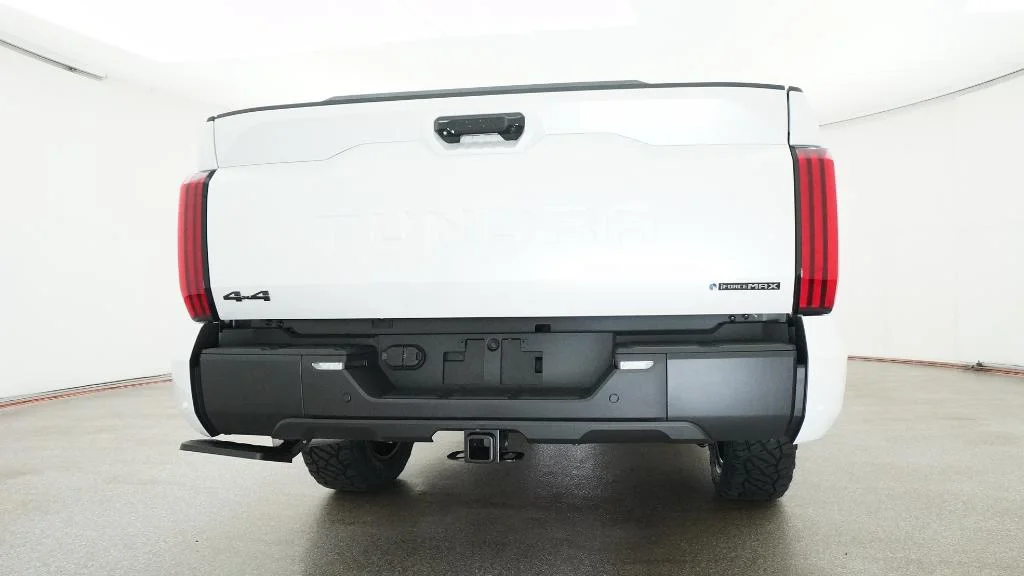 New 2026 Wind Chill Pearl Toyota Limited i-FORCE MAX image 12