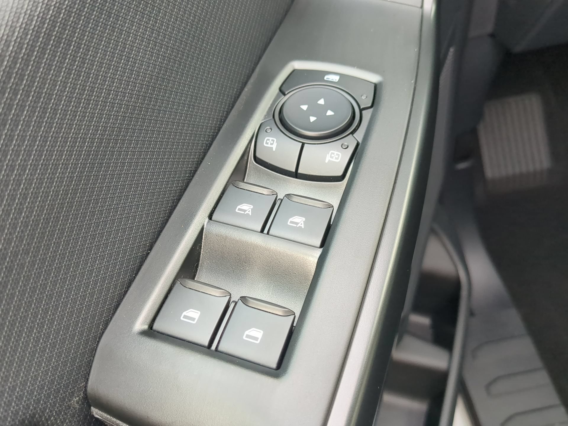 New 2026 Oxford White Ford STX® image 52