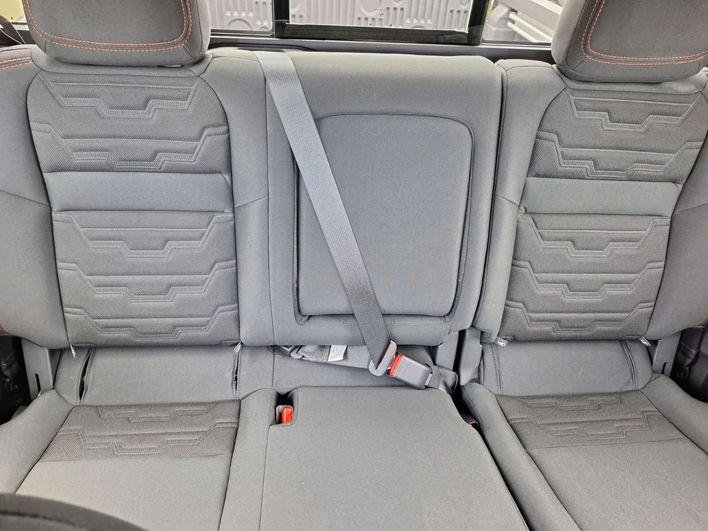 Used 2025 Gray Nissan PRO-X image 30