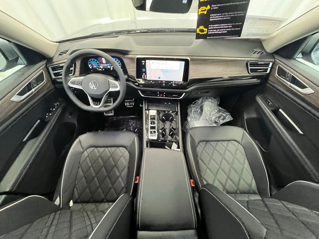 New 2026 Silver Volkswagen 2.0T SEL Premium R-Line image 13