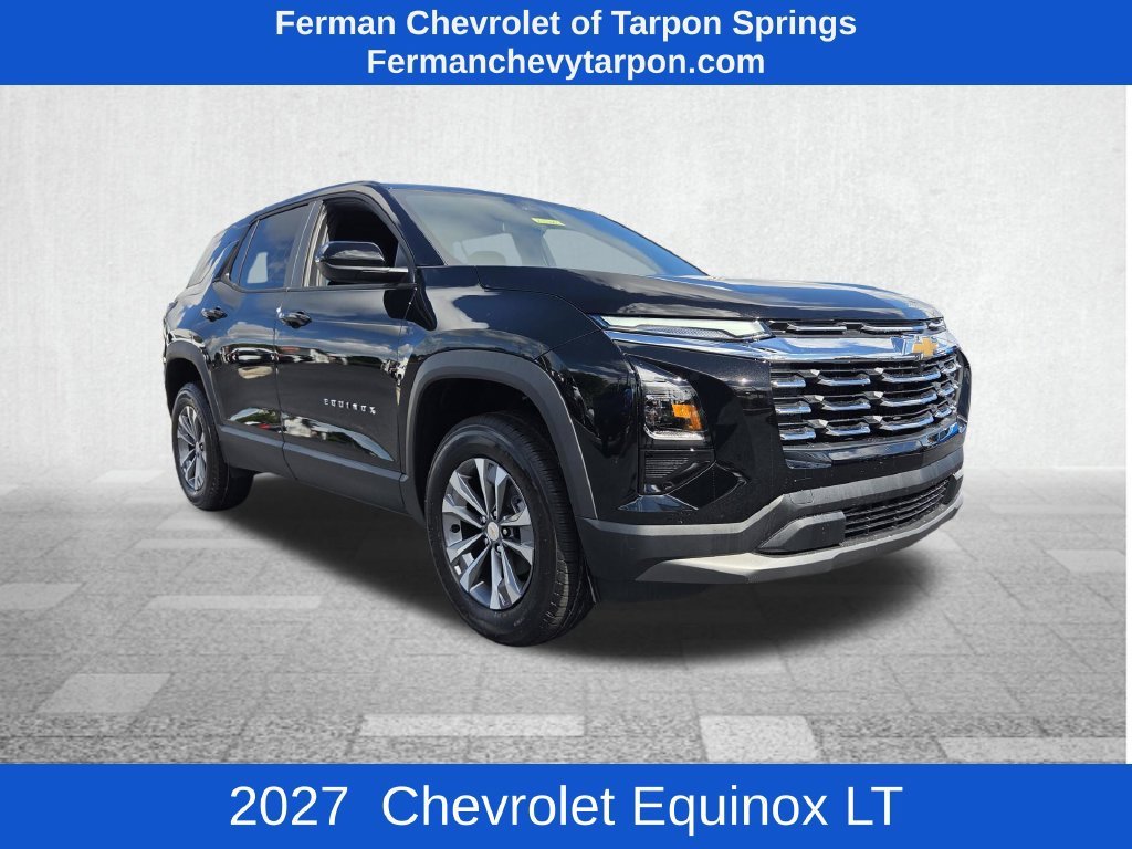 2027 Chevrolet Equinox LT