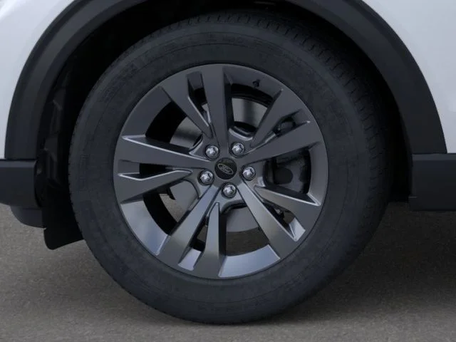New 2026 Star White Metallic Tri-Coat Ford Active image 19