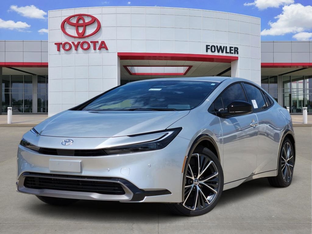 2026 Toyota Prius XLE FWD's photo