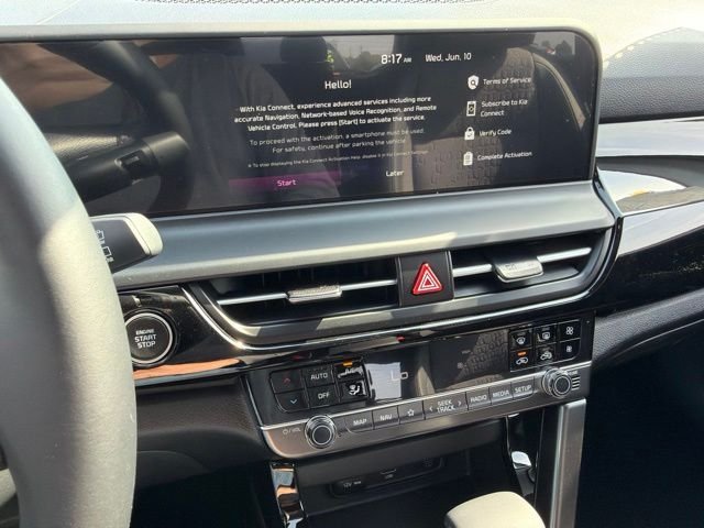 New 2026 White Kia S image 14