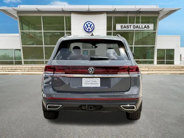 Certified Used 2026 Gray Volkswagen 2.0T SE w/Technology image 4