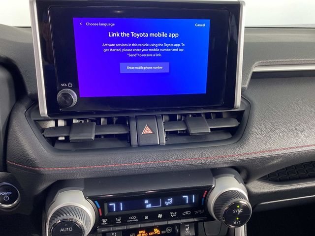 Used 2024 White Toyota SE image 19
