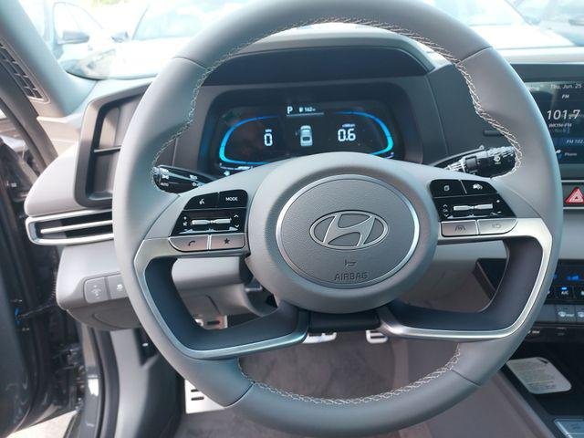 New 2026 Gray Hyundai SEL Sport image 39