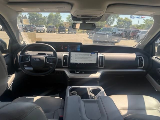 Used 2025 Black Ford Active image 2