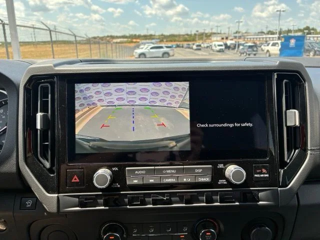New 2026 Super Black Nissan SV image 15