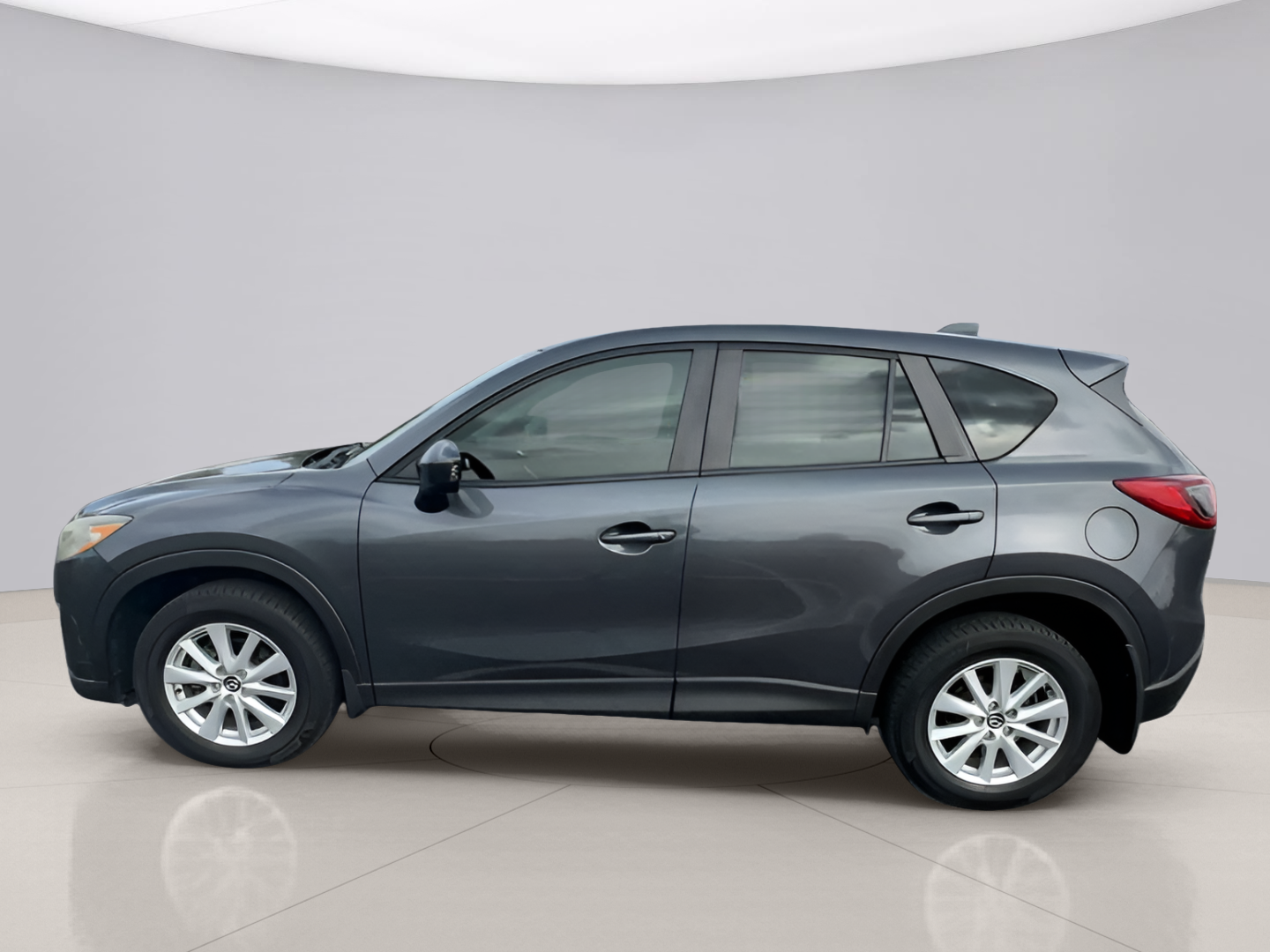 2014 Mazda CX-5 Sport photo 3