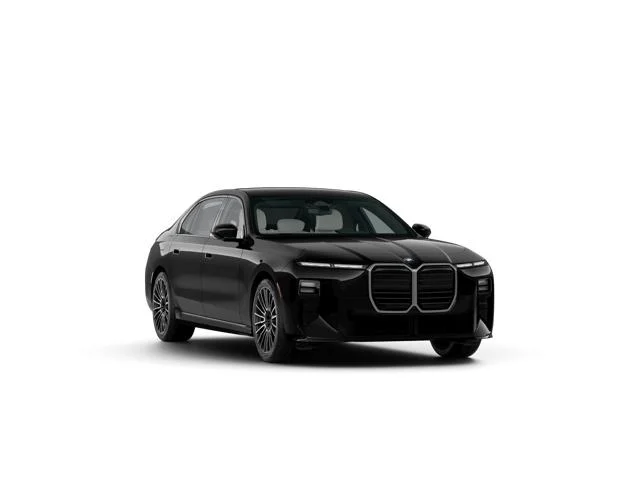 2027 BMW 7 Series 740i