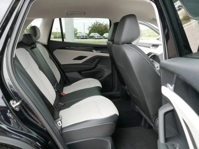 Certified Used 2025 Black Volkswagen 2.0T SE image 19
