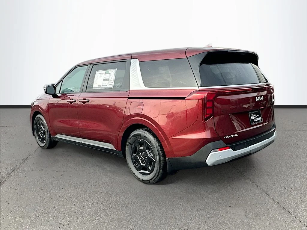 New 2026 Flare Red Kia LXS image 5