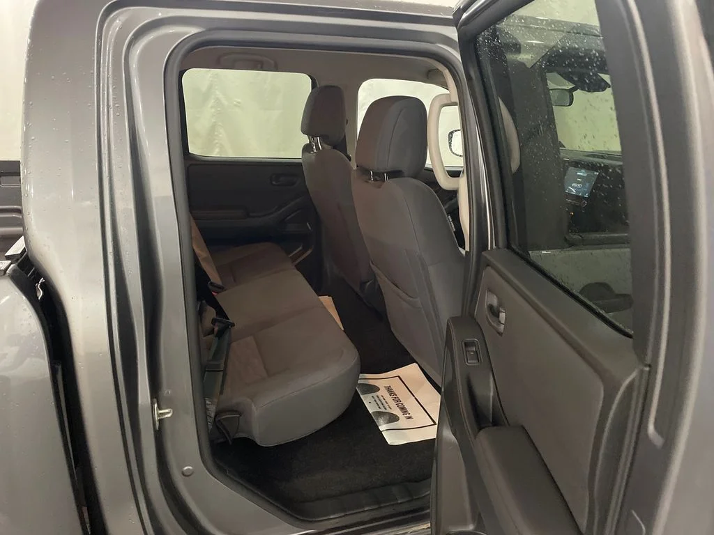 Certified Used 2024 Gun Metallic Nissan S image 25