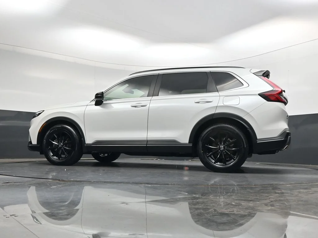 Certified Used 2024 White Honda Sport image 35