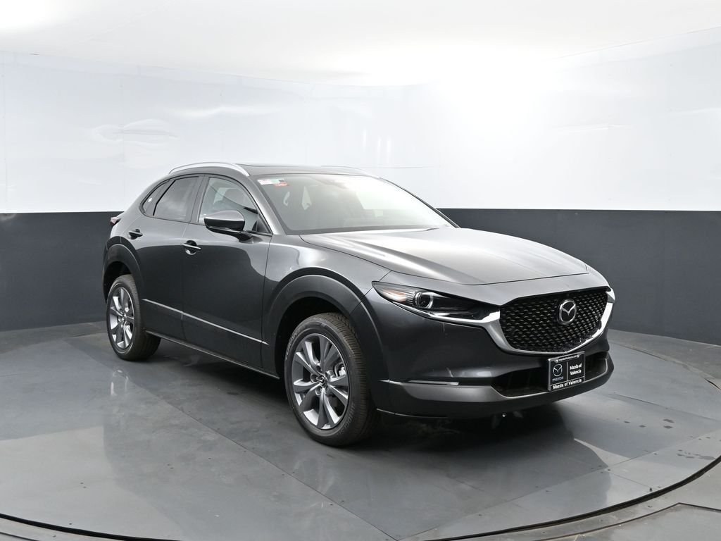 New 2026 Machine Gray Metallic Mazda 2.5 S Premium AWD image 3
