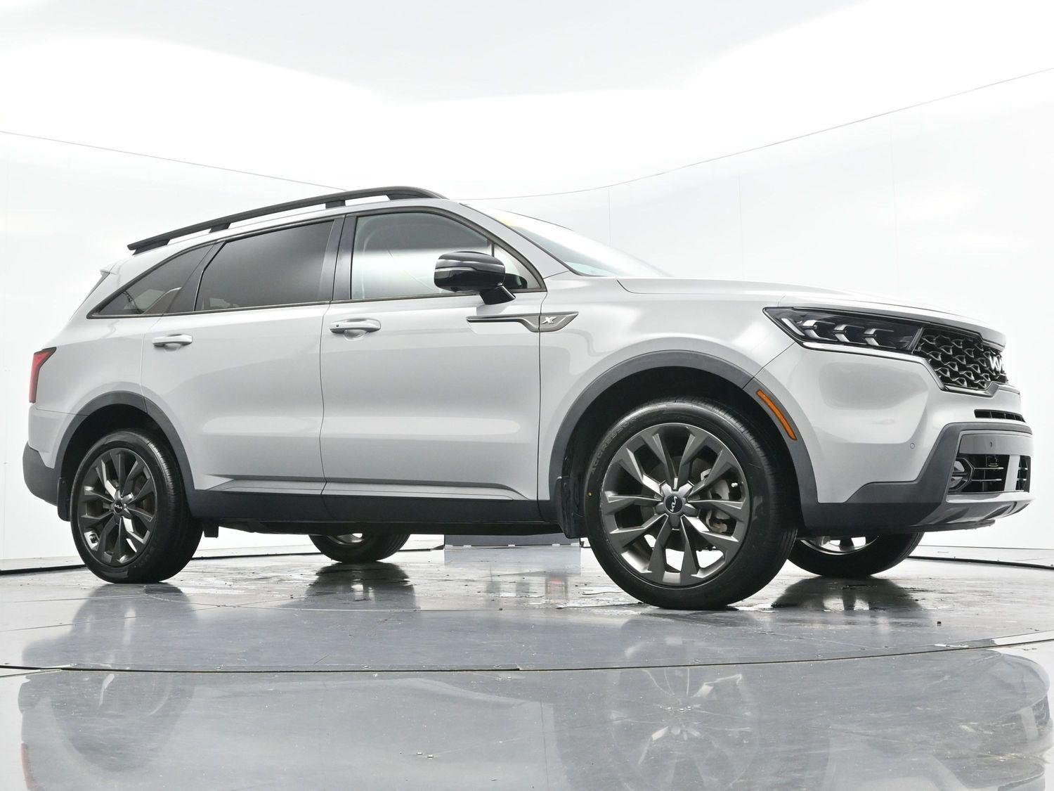 Used 2023 Wolf Gray Kia X-Line SX Prestige image 54