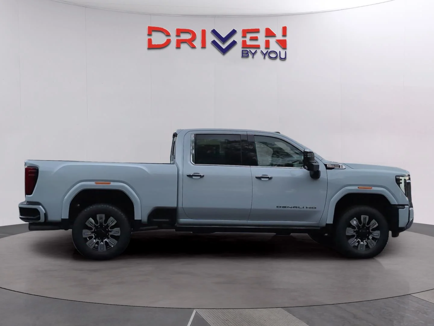 New 2026 Glacier White Tricoat GMC Denali image 6