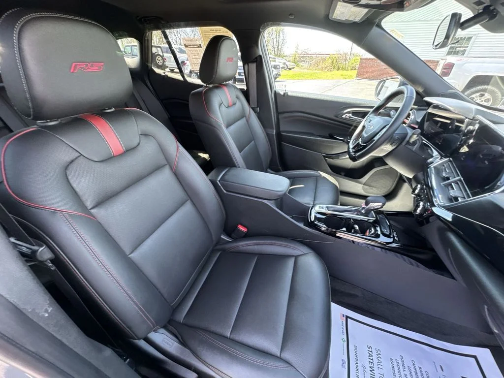 Used 2025 Gray Chevrolet 2RS image 25