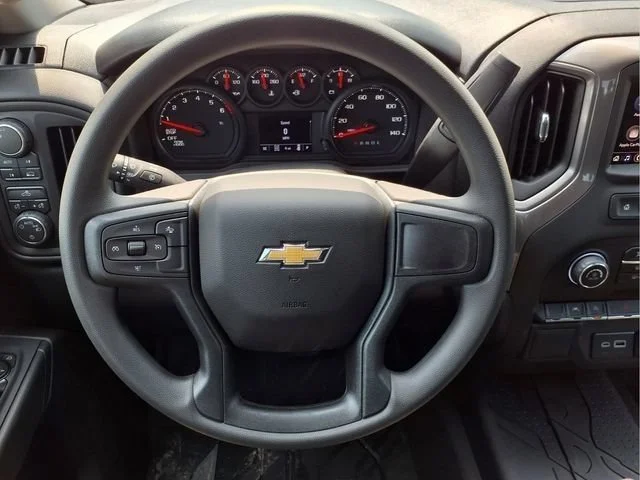 New 2026 Summit White Chevrolet WT image 16