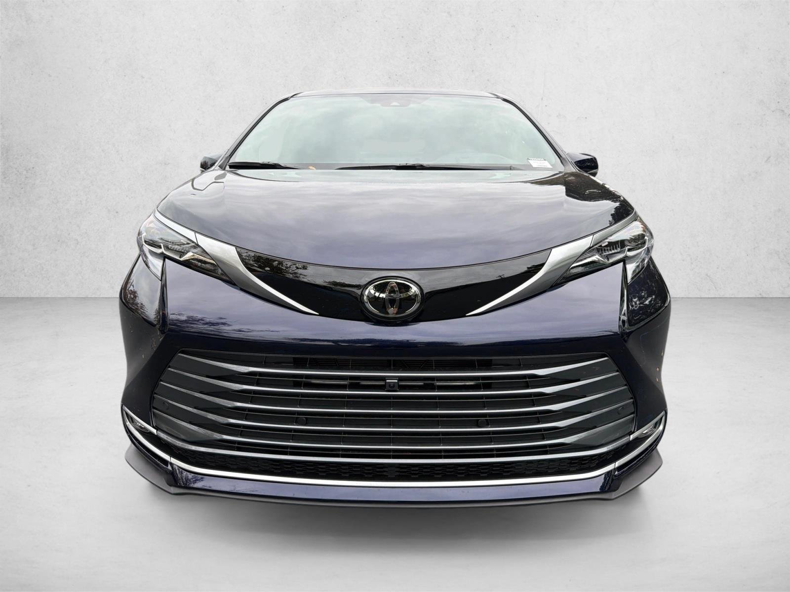 New 2026 Blueprint Toyota Platinum image 8