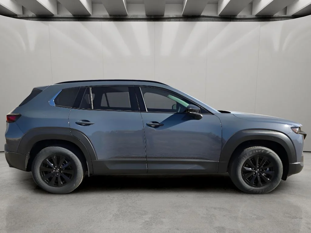 Used 2026 Polymetal Gray Metallic Mazda Premium image 6