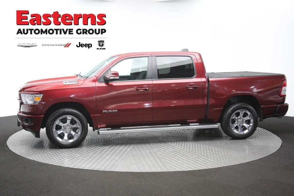 Used 2019 Red Ram Big Horn/Lone Star image 59